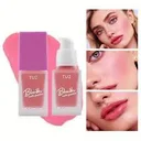 Photo 1 — Cream multitasker TUZ Liquid Blush Brightens