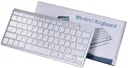 Фото 5 — Бездротова Bluetooth-клавіатура Wireless Keyboard X5