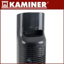 Фото 4 — Тепловентилятор колонний Teesa 2000W з імітацією каміна