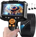 Фото 4 — Эндоскоп 4,3" IP67 с IPS-экраном, камера 1080P HD с подсветкой