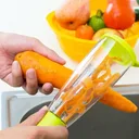 Фото 1 — Кухонный нож для чистки овощей Peeler