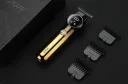 Фото 3 — Акумуляторна машинка для стрижки VGR V-989, USB, 3 насадки