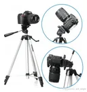 Фото 2 — Штатив алюмінієвий TRIPOD TF-330A, для камери або смартфона