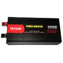 Фото 4 — Перетворювач напруги Eryuan 5000W / Інвертор із чистою синусоїдою 12В–220В