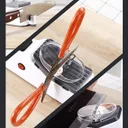 Фото 6 — Електроточилка для ножів та ножиць Electric Knife Sharpener USB