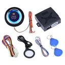 Photo 1 — Engine start-stop button for car, Q4