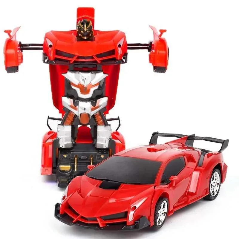 Машинка-трансформер Lamborghini Robot 2667