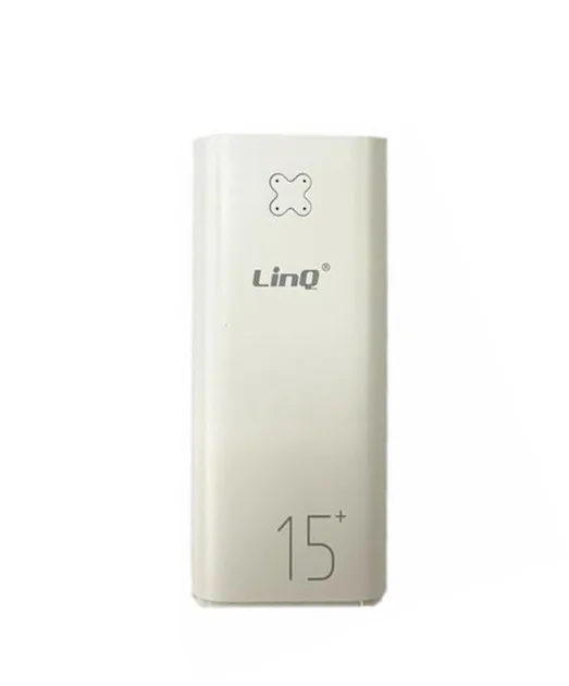 Павербанк Linq P290 з швидкою зарядкою, 15000 мАг