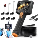 Фото 1 — Эндоскоп 4,3" IP67 с IPS-экраном, камера 1080P HD с подсветкой