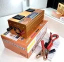Фото 3 — Перетворювач напруги 12V/24V на 220V 3500W LCD SMART EY3500W