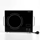 Photo 3 — Electric ceramic single-burner stove HALEY HY-1802A with touch control 3500W