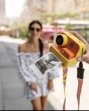 Фото 5 — Фотокамера дитяча миттєвого друку Instant Print Camera, відео 1080P
