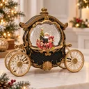 Фото 2 — Новогодний ночник XMAS WDL-23031B «Карета»