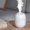 Фото 5 — Зволожувач повітря ультразвуковий міні USB Humidifier з підсвічуванням