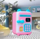 Фото 4 — Электронная копилка-сейф с кодовым замком Face Recognition Money BOX