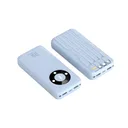 Photo 2 — Power bank 30000mAh, with charging cables