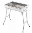 Photo 2 — Folding BBQ grill GP-4273, 48x30x57 cm
