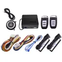 Photo 2 — Engine start-stop button Q6 with keyless entry and remote start