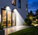 Фото 2 — Вуличний світлодіодний світильник Solar Motion Sensor Light / Ліхтар на сонячній батареї з датчиком руху IP65 4000 mAh