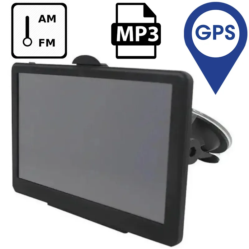 GPS навігатор D-771, 512/8G
