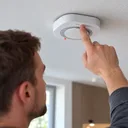 Фото 5 — Автономний пожежний сповіщувач Smoke Alarm / Бездротовий датчик диму зі звуковою сигналізацією