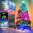 Фото 3 — Гірлянда вулична світлодіодна LED 3 м, Smart Bluetooth App Control