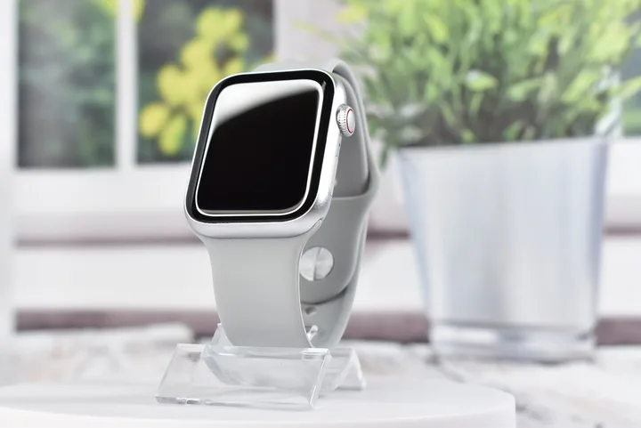 Смарт-годинник Smart Watch GS8 Max, 45 мм, сірий