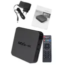 Фото 1 — Смарт-приставка TV-BOX MAQ-4k, 1GB/8GB, Android 5.1