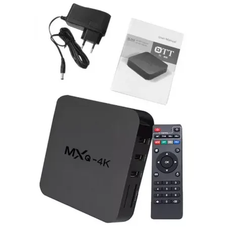 Смарт-приставка TV-BOX MAQ-4k, 1GB/8GB, Android 5.1