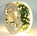 Фото 3 — Гирлянда Роса LED USB 20х200, зеленый провод, AND 5336