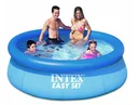 Фото 2 — Сімейний надувний басейн Easy Set Intex 28110, 244х76 см, 2419 л, круглий
