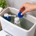 Фото 3 — Антибактеріальний засіб очищення пральних машин Washing mashine cleaner №2 у шипучих таблетках