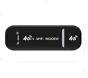 Фото 1 — Модем-роутер мобільний USB Wi-Fi 3G/4G LTE 3-в-1 HotSpot