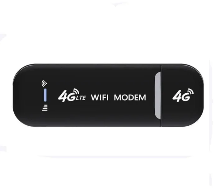 Модем-роутер мобільний USB Wi-Fi 3G/4G LTE 3-в-1 HotSpot