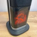 Фото 2 — Тепловентилятор-обігрівач Portable Fan Heater HQ30-300BS