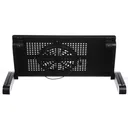 Photo 4 — Laptop table T6, folding, black