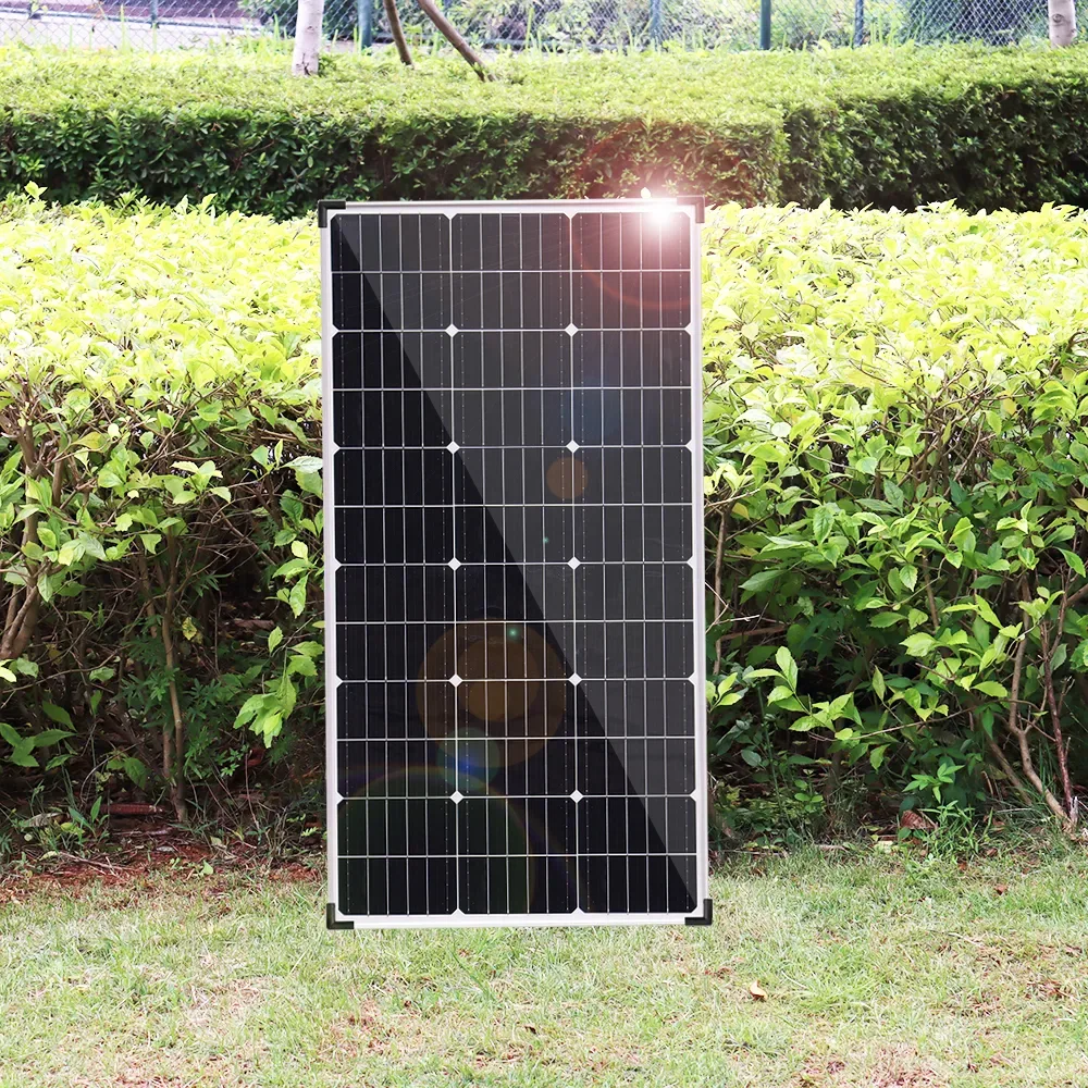 Солнечная панель Моно 100W 12V
