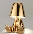 Photo 1 — Mickey Sitting Night Light with Touch Control and Magnetic Mount