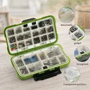 Photo 5 — Freshwater fishing tackle set, 410 pcs