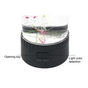 Фото 5 — Лампа-нічник з медузами ZmX LED Jellyfish Mood Lamp, настільна