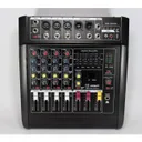 Фото 3 — Bluetooth аудіо мікшер з USB Mixer BT 5300D/5200D, 4-канальний