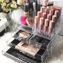 Фото 1 — Органайзер для косметики акриловий Cosmetic Storage Box