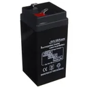 Photo 1 — Lead-Acid Battery LPM 4V 4Ah