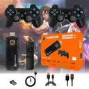 Фото 6 — Ігрова ТВ-приставка Game Box M98 8K 8X, 64 ГБ, з геймпадами, 10000+ вбудованих ігор