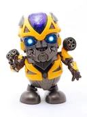 Фото 1 — Інтерактивна іграшка танцюючий робот Бамблбі Dance Hero Bumblebee
