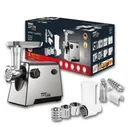 Photo 2 — Electric meat grinder Zepline ZP-207 3-in-1, 2200W, stainless steel
