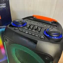 Фото 2 — Колонка Bluetooth TTD-2821, 40 Вт, 3600 мАг, 31.6×32.3×68.6 см