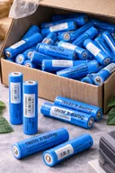 Фото 1 — Акумулятор 18650 X-Balog 8800mAh 4.2V Li-ion