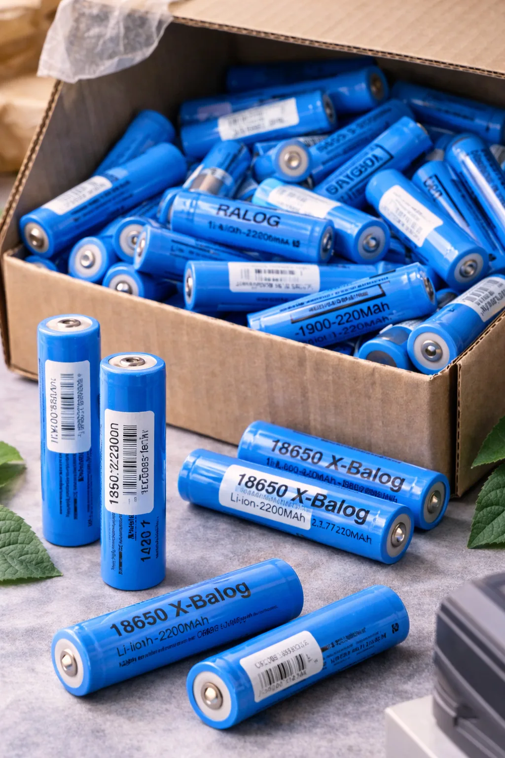 Акумулятор 18650 X-Balog 8800mAh 4.2V Li-ion
