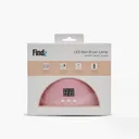 Фото 6 — Лампа для манікюру FD-258 Beauty Nail 36W із дисплеєм  сенсором руху та знімним дном